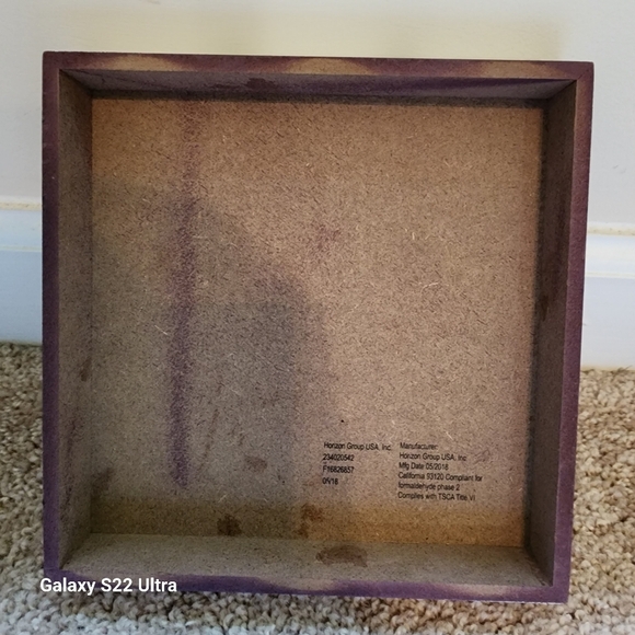 Faux Witcher BookSpine Halloween Wall Decoration - Picture 6 of 6